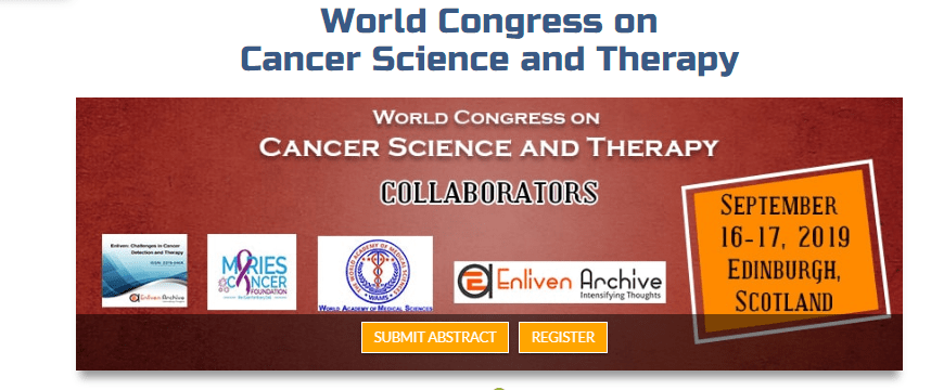 Cancer science linkedin pic